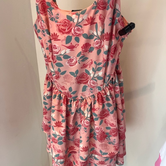 Her Universe Other - Disney Princess Active Dress for Women by Her Universe